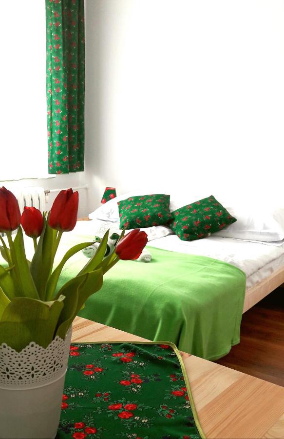 Doppelzimmer mit Zustellbett