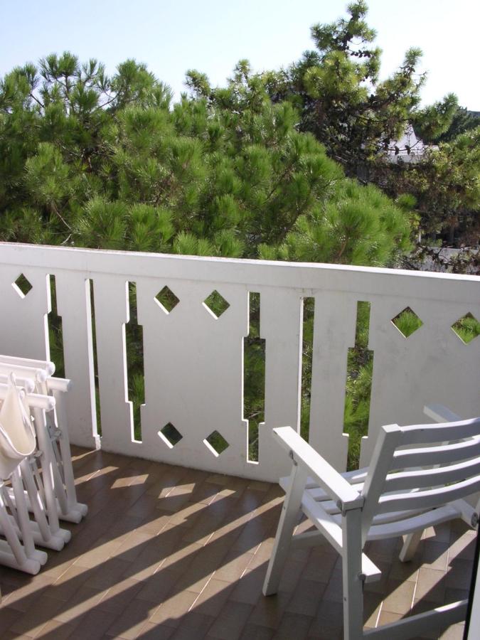 Apartment mit 1 Schlafzimmer und Balkon (4 Erwachsene)