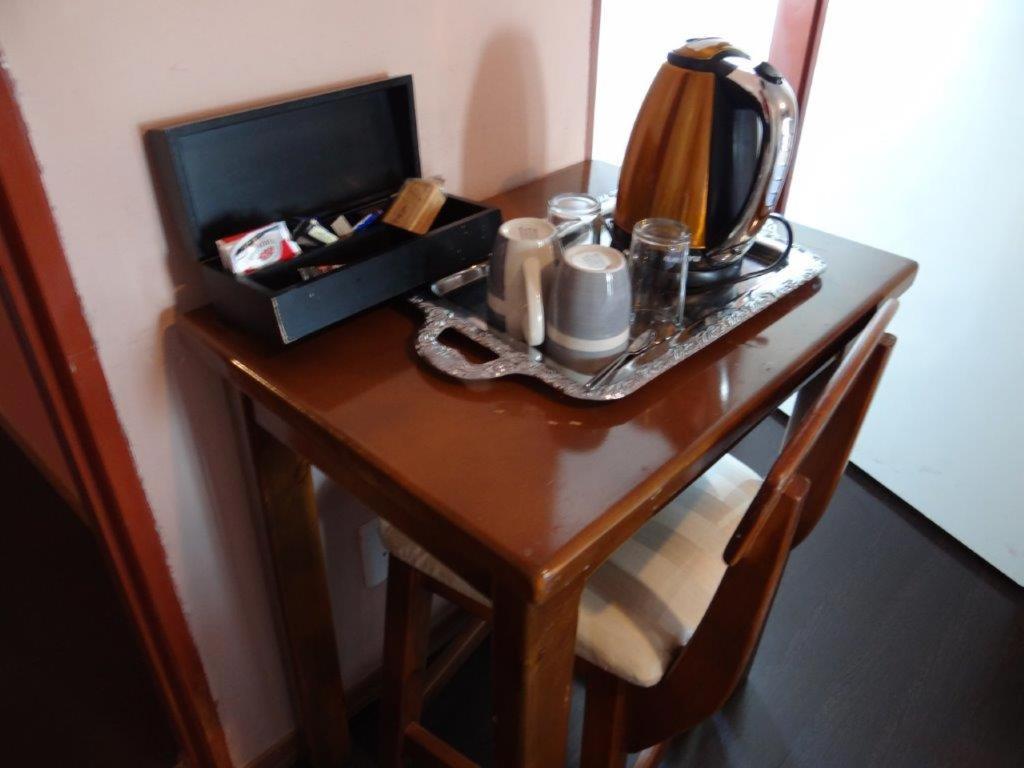Deluxe Double Room with Bath