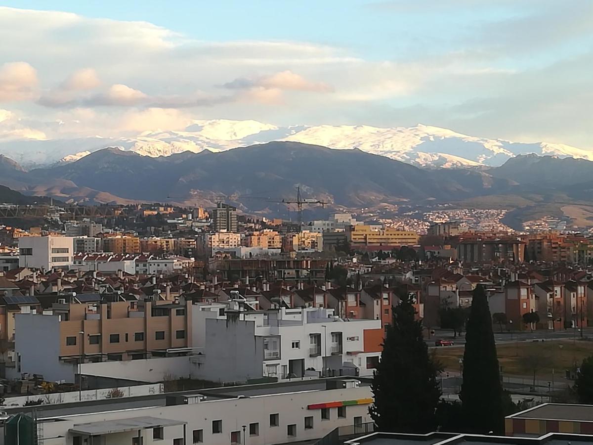 APARTAMENTO PERGAR I - 4 PERSONAS DESDE 35e-WIFI - B&B Granada