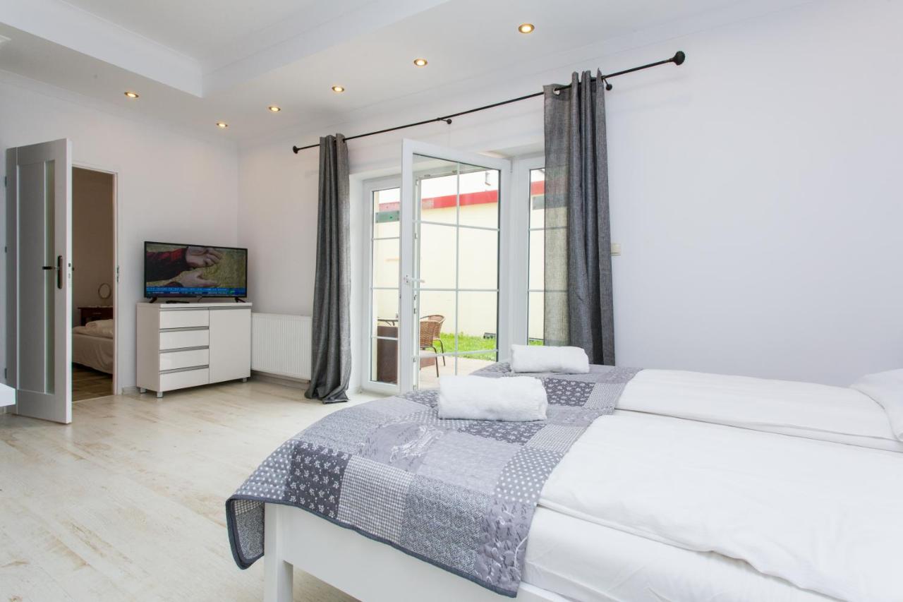 Willa Stach - B&B Ustka