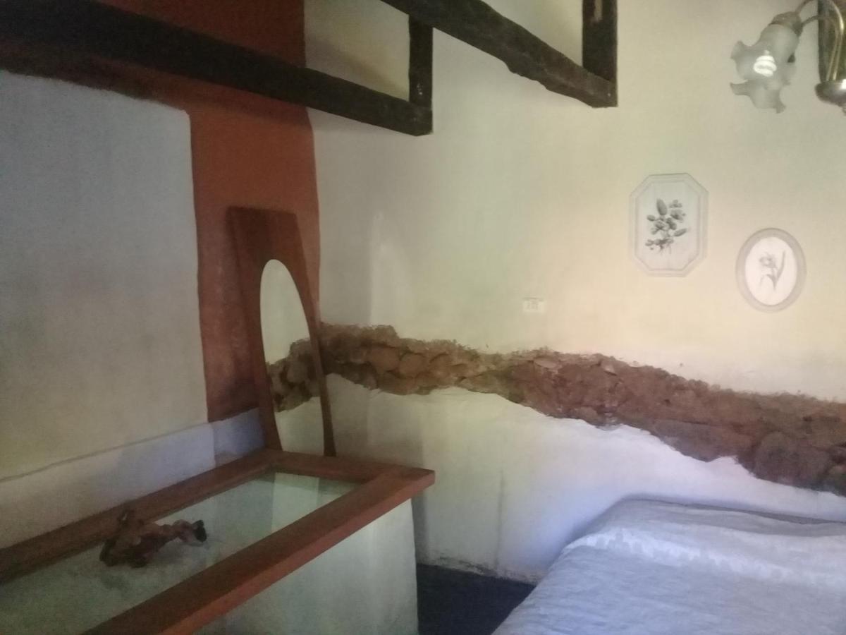 Tweepersoonskamer met Uitzicht op de Tuin