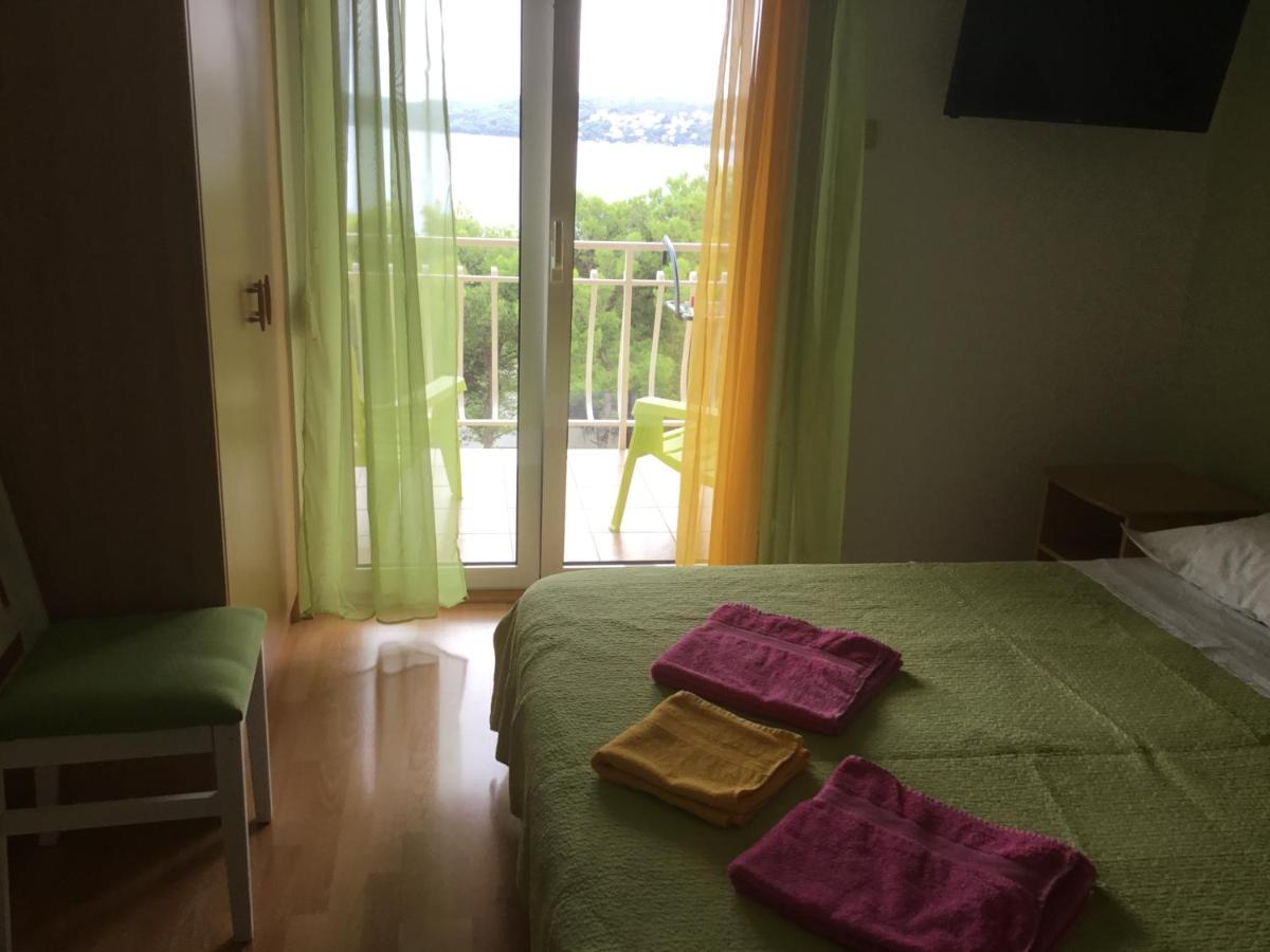 Apartment mit Meerblick