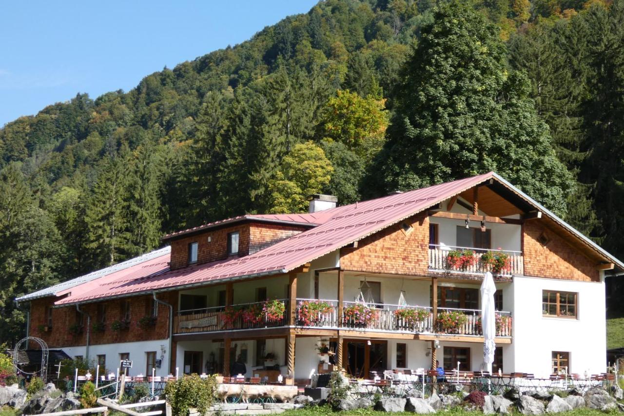 Berggasthof Riefenkopf - B&B