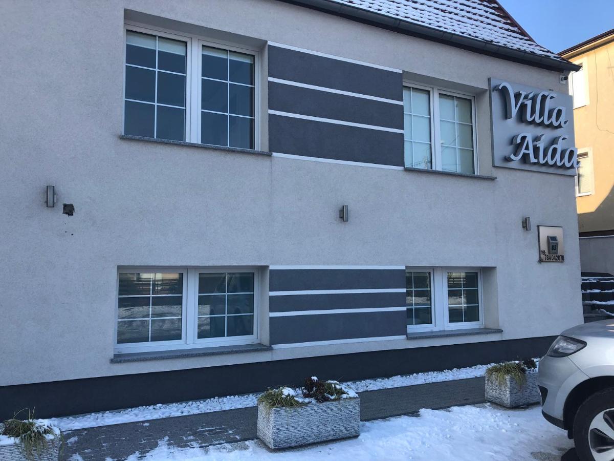 Aida POKOJE GOŚCINNE GDAŃSK - ROOMS & FREE PARKING - Chambres d'hôtes Gdańsk
