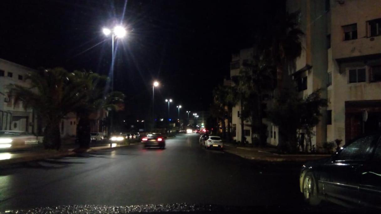 Joli appartement Casablanca ain sebaa - B&B