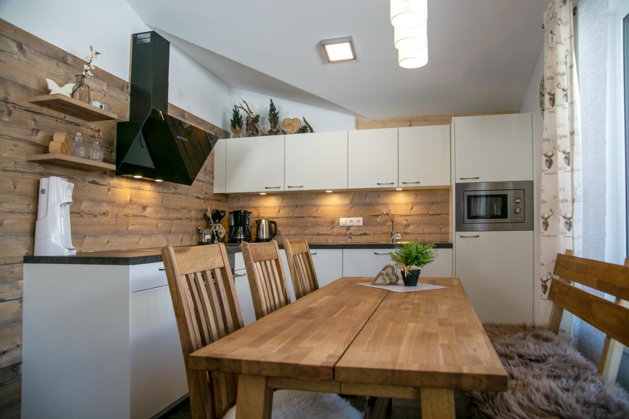 Appartement Alpenliebe - B&B