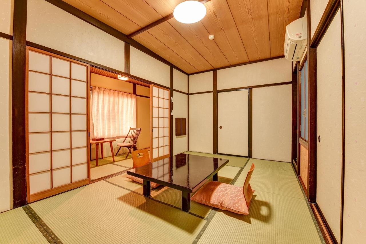 Habitación Doble de estilo japonés - 2 camas
