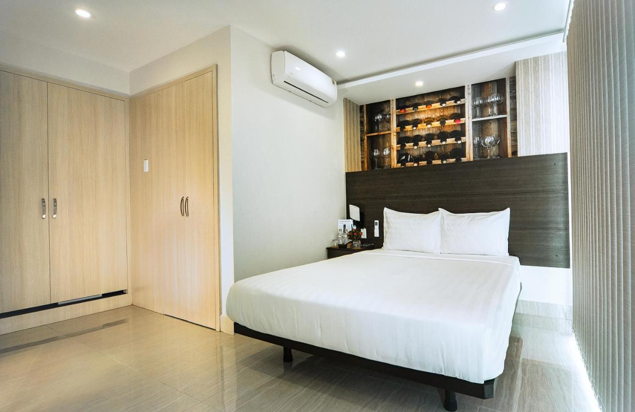 B&B Vung Tau - Duy Ninh Hotel - Bed and Breakfast Vung Tau