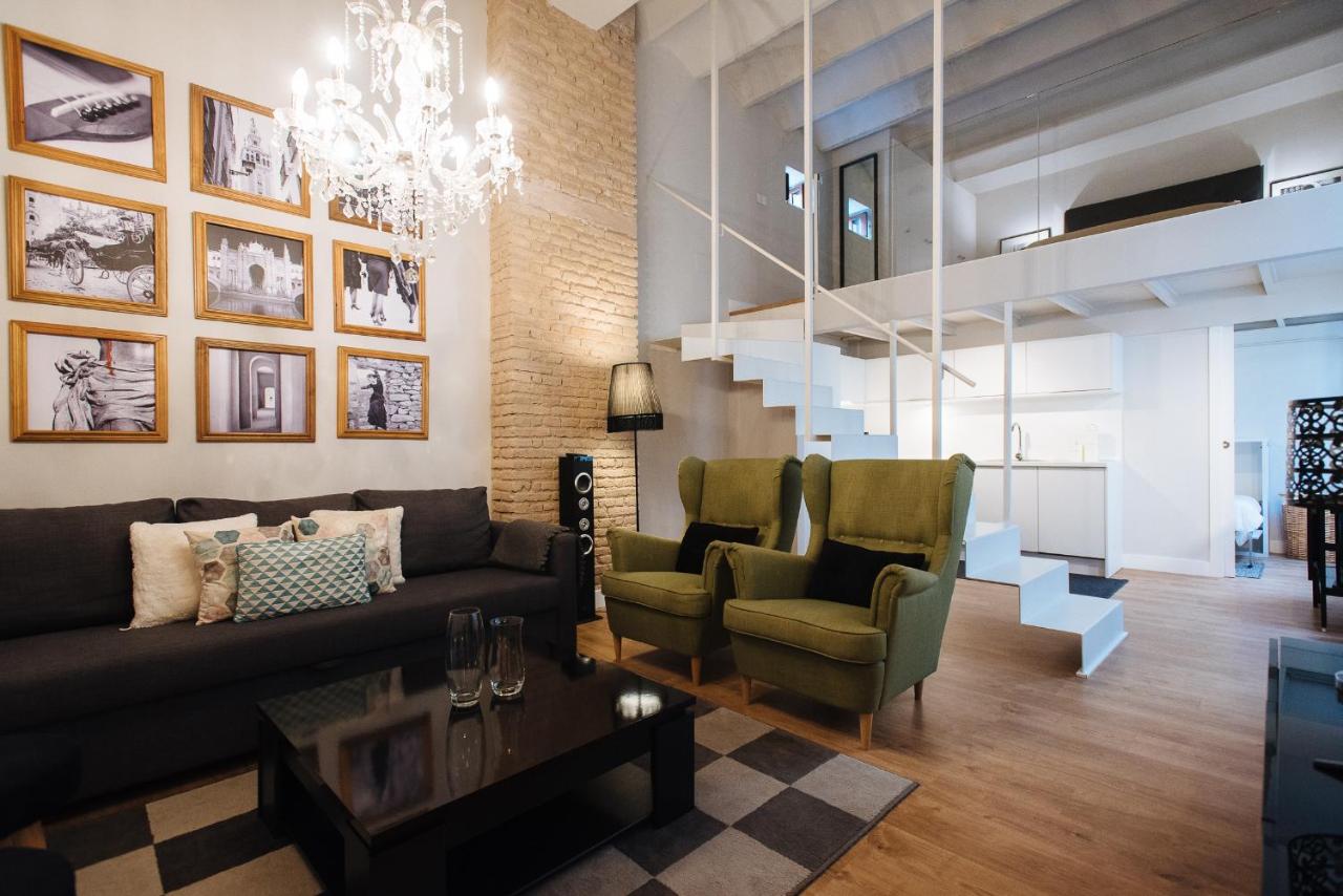 Logement Duplex Supérieur