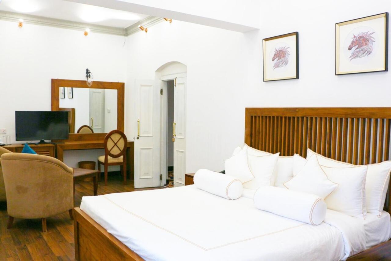 Deluxe Kamer met Kingsize Bed