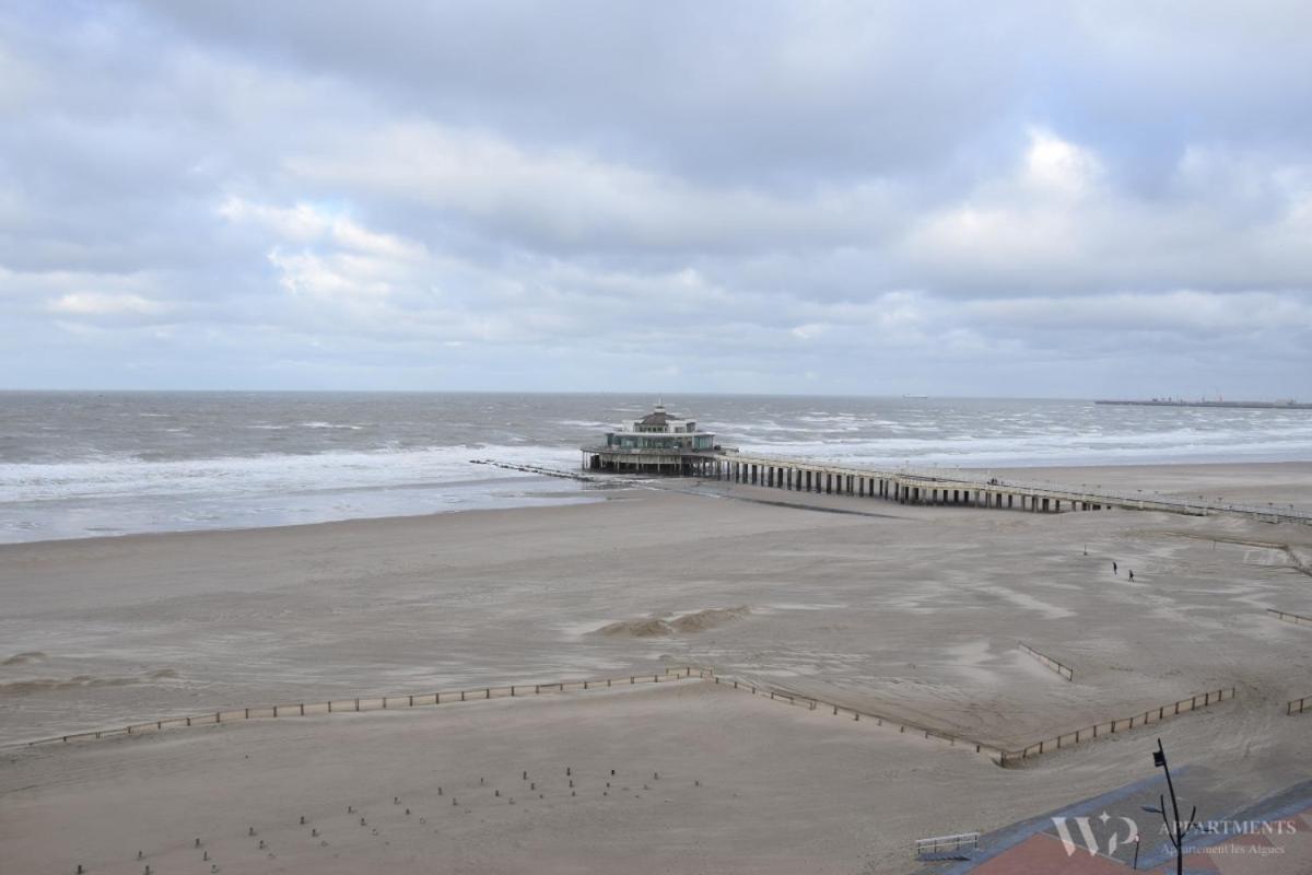 Residentie Les Algues 8ste verdieping - B&B