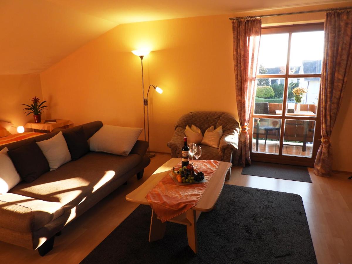 B&B Bad Birnbach - Appartements Hirsch - Bed and Breakfast Bad Birnbach