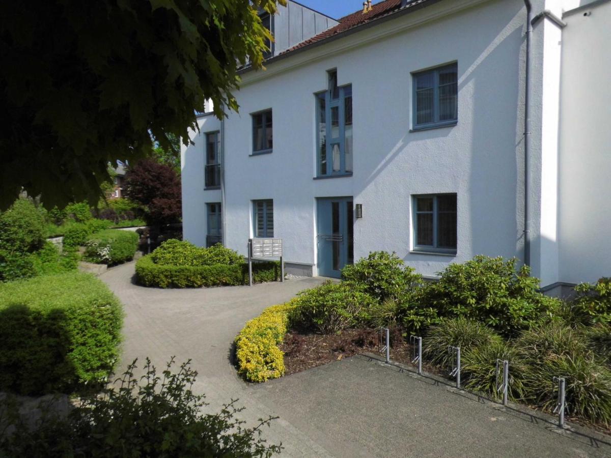 Appartement Residenz Bellevue Usedom 53 - Ferienwohnung