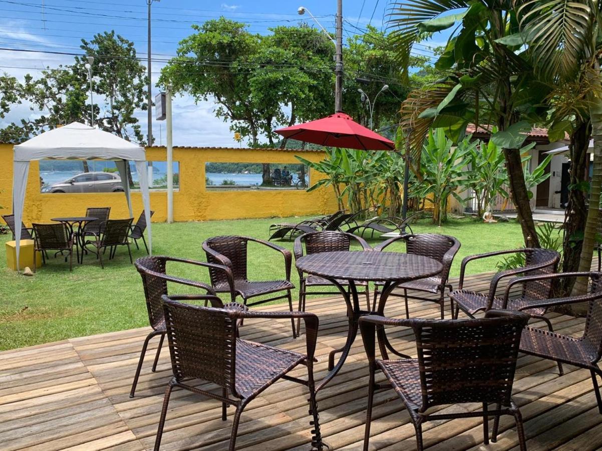 B&B Ubatuba - Beira Mar - Bed and Breakfast Ubatuba