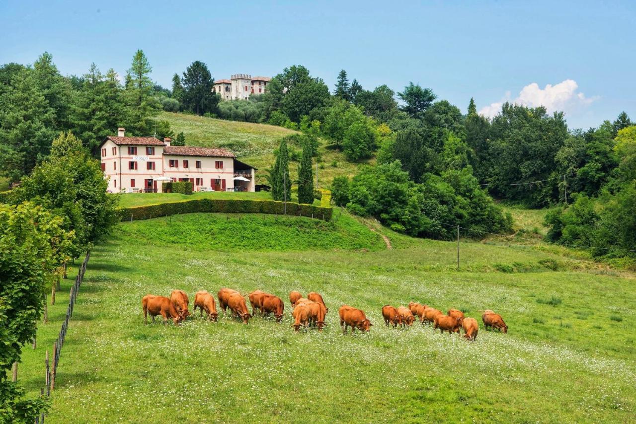 Foresteria San Rocco Borgoluce - Ferienwohnung