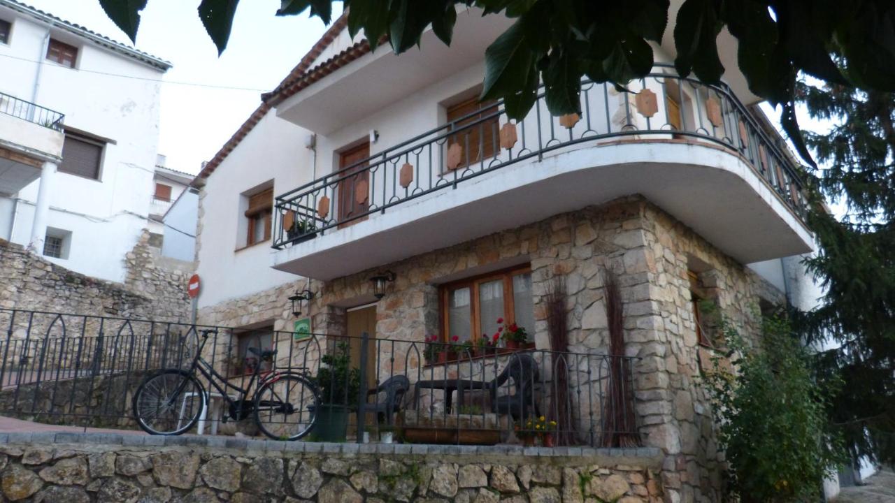 Casa Rural Castellanos - Ferienwohnung