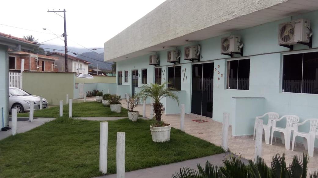 Chale Cantinho Albamar - Bed and Breakfast Ubatuba