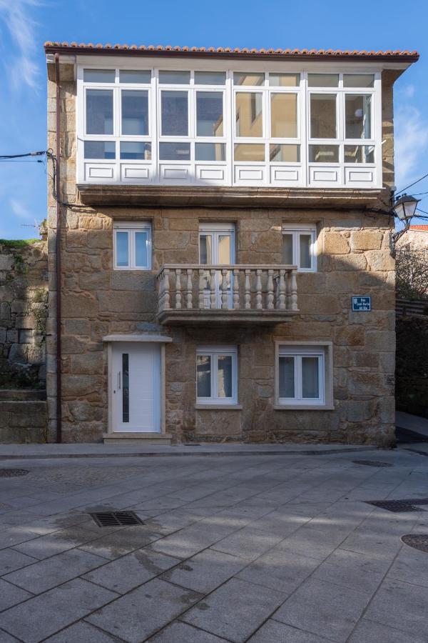 Apartamentos Mar de Fondo Muxia - Chambres d’hôtes