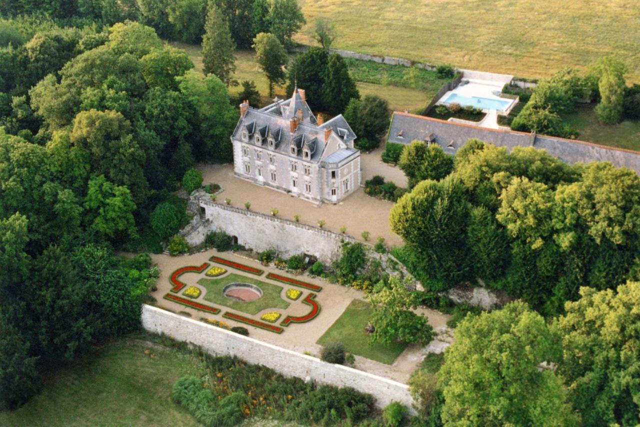 B&B Esvres - Chateau de Vaugrignon - Beer Spa - Bed and Breakfast Esvres