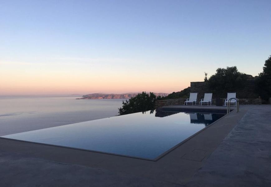 A la villa grand bleu - B&B
