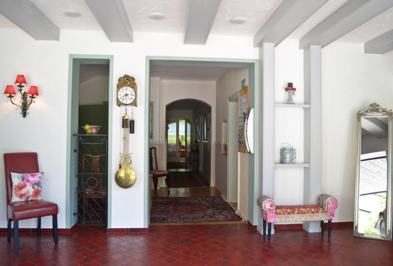 Haus Helvetia - B&B Bad Orb