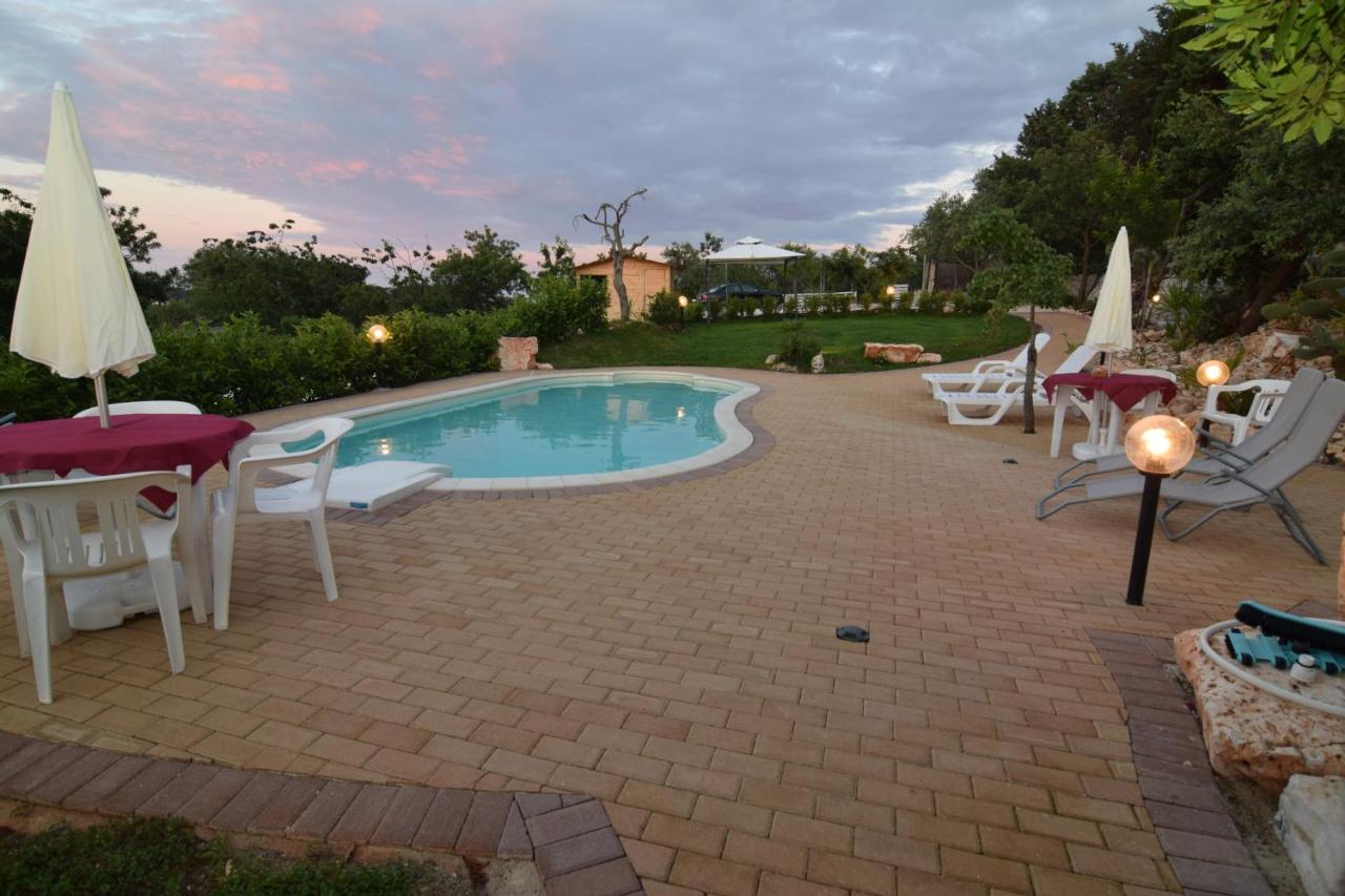 villa ottavia - Chambres d’hôtes Monopoli