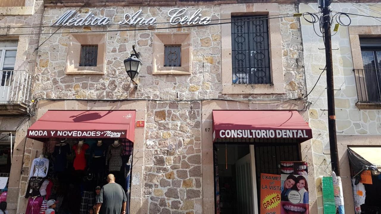 Casa Ana Celia - B&B Morelia