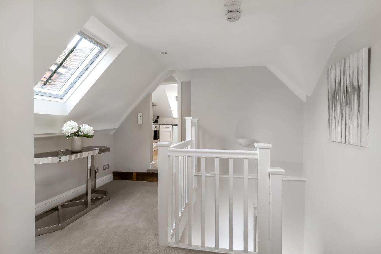 Gorgeous Apartment in the centre of Winchester - Ferienwohnung