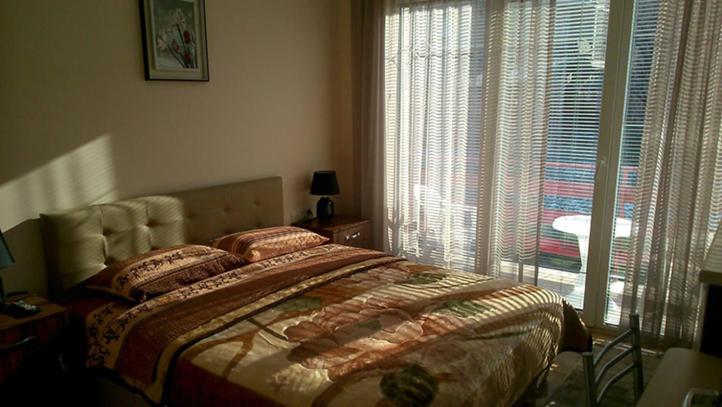 Chambre Double avec Balcon