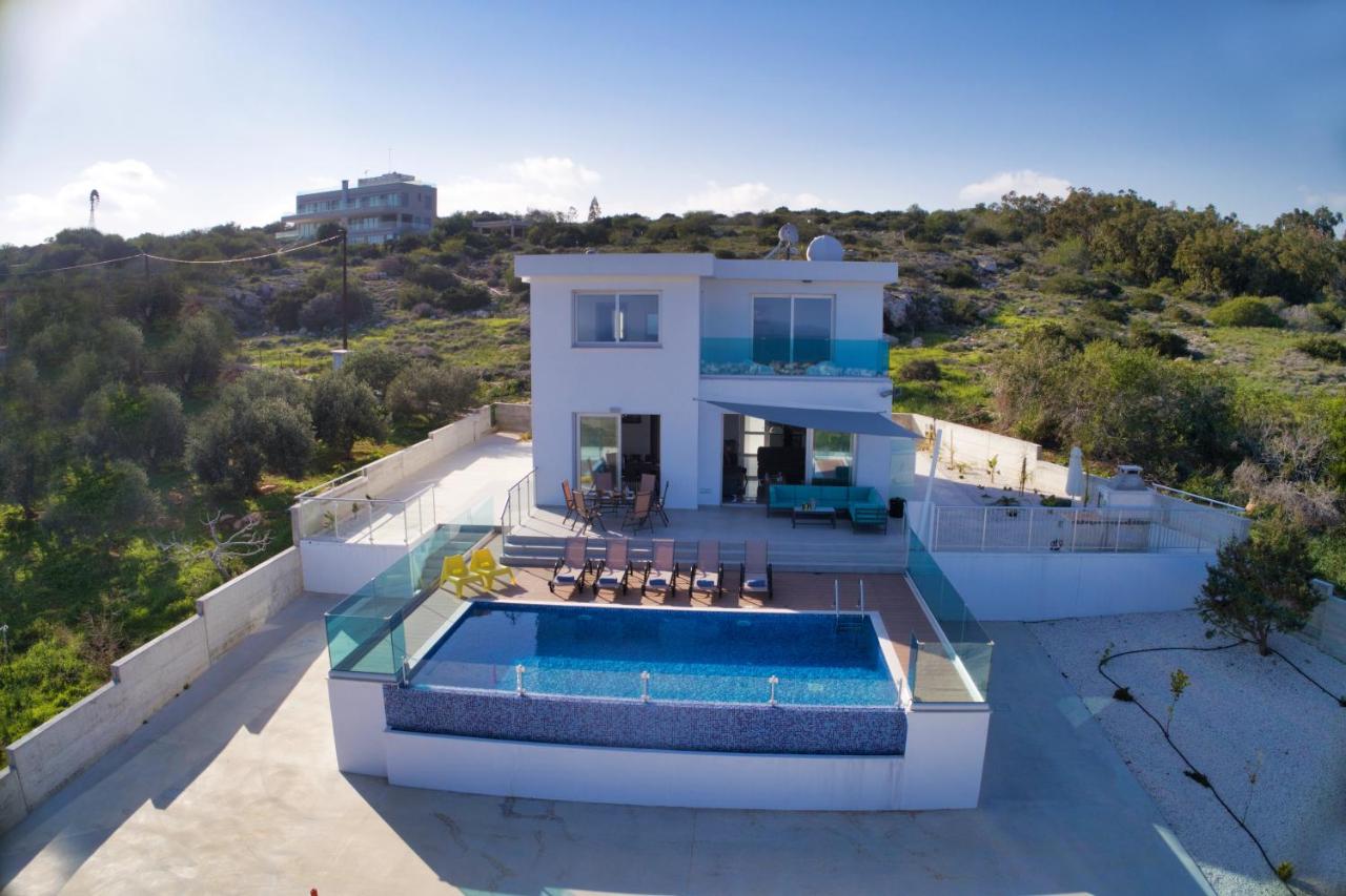 Aetopetra Villa - Ferienwohnung