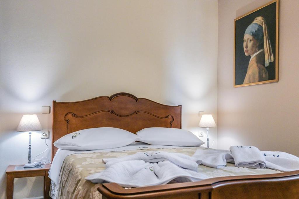 Apartamento de 2 dormitorios