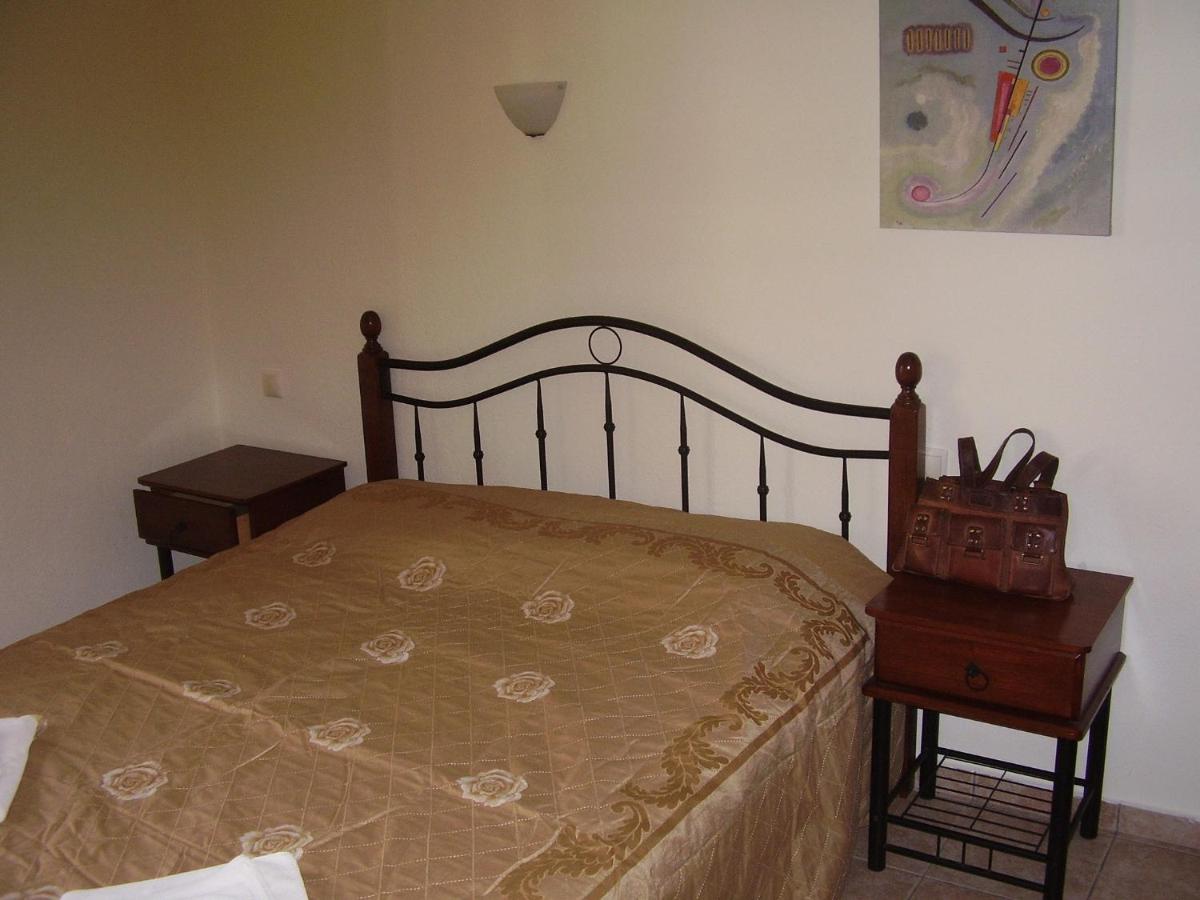 Studio Apartment with Sea View