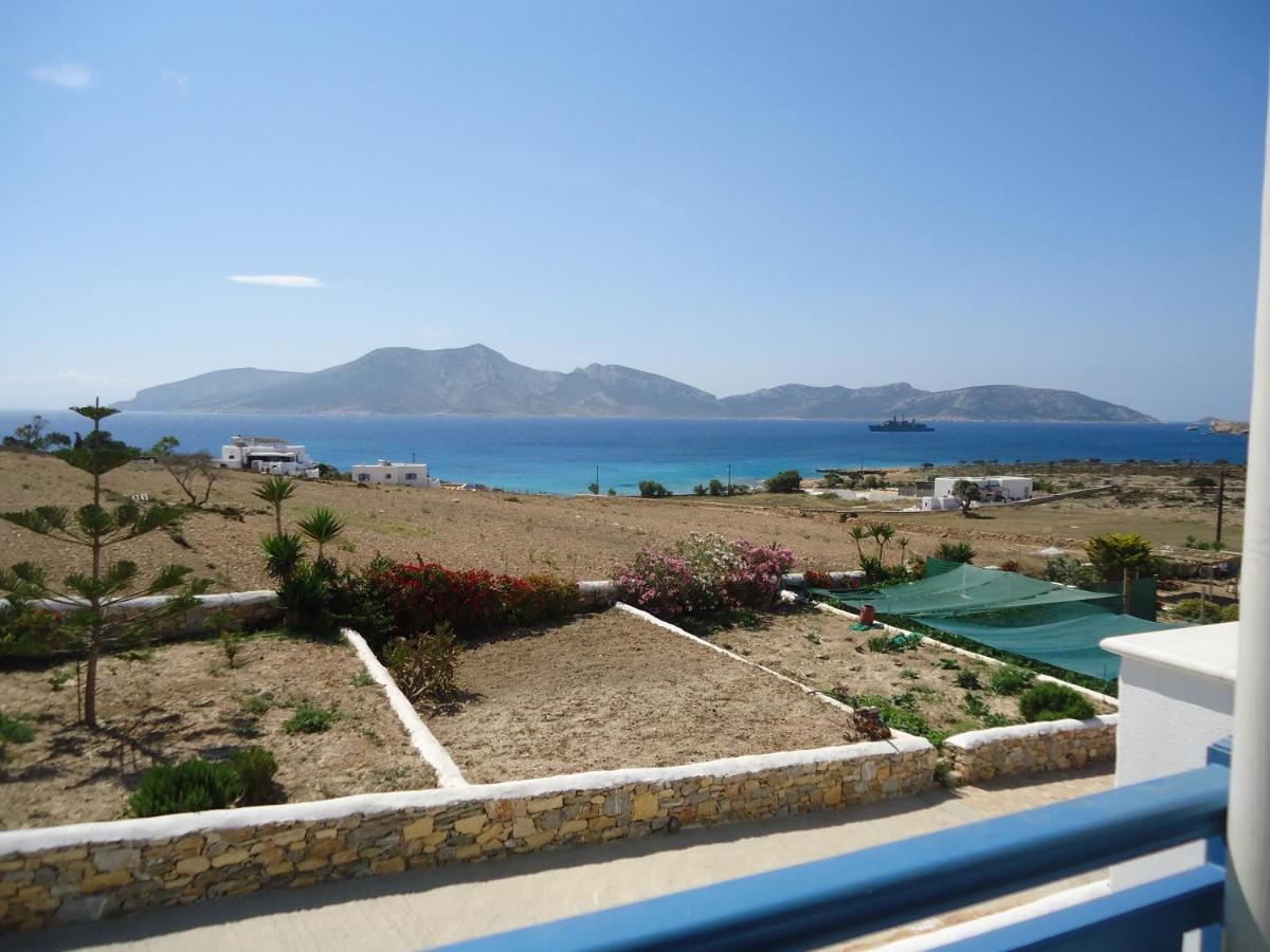 Chambre Double ou Lits Jumeaux - Vue sur Mer