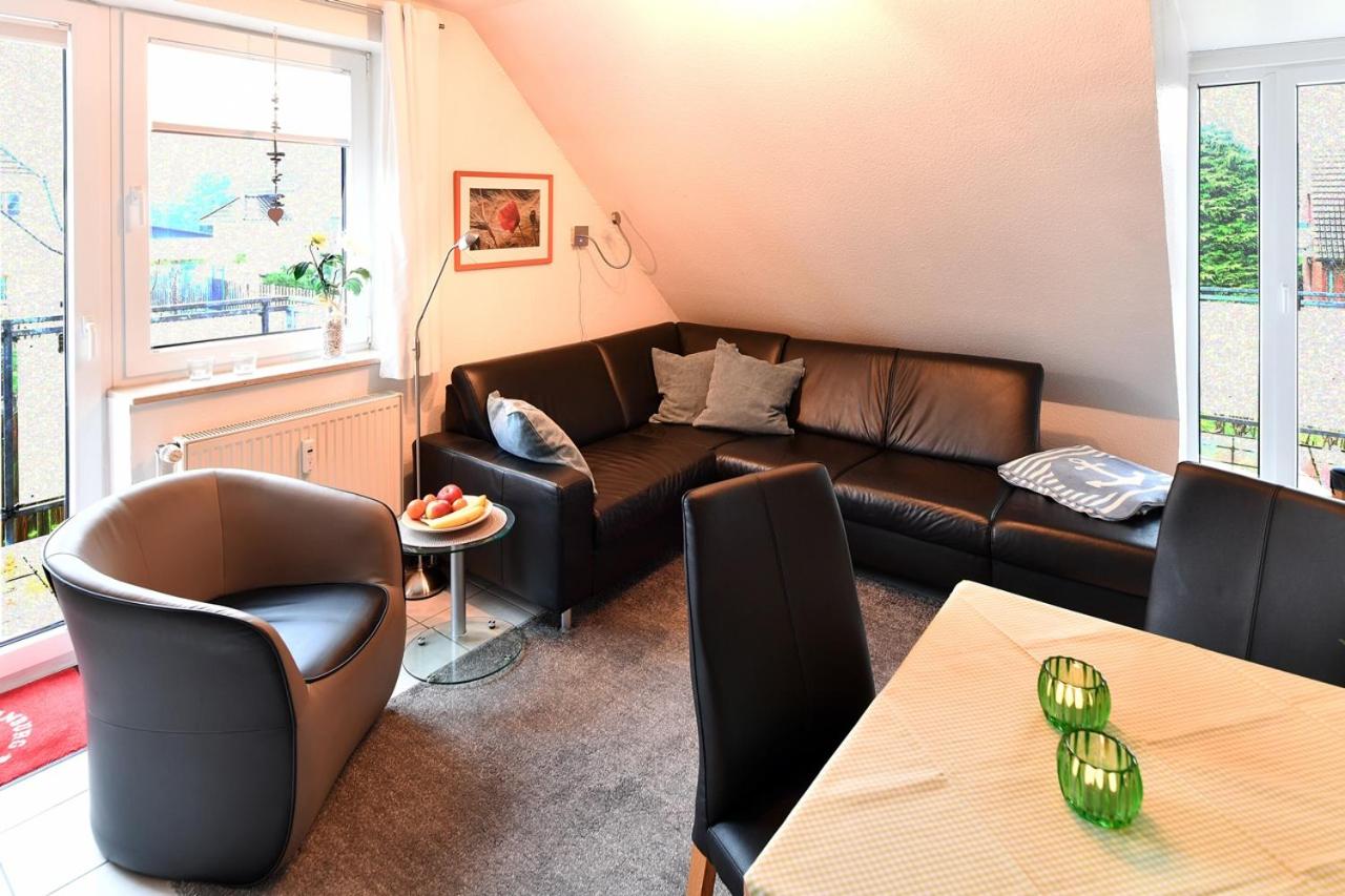 Haus Hamburg - Ferienwohnung