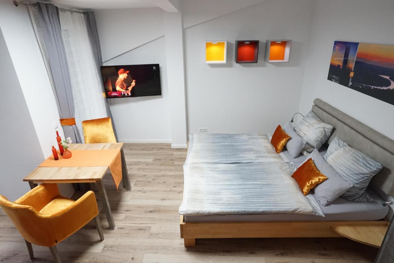 2-Zimmer-Apartment