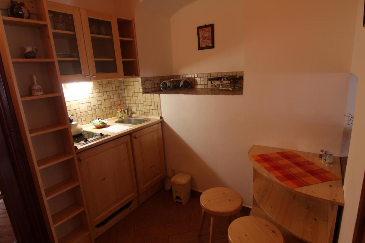 Apartment with View