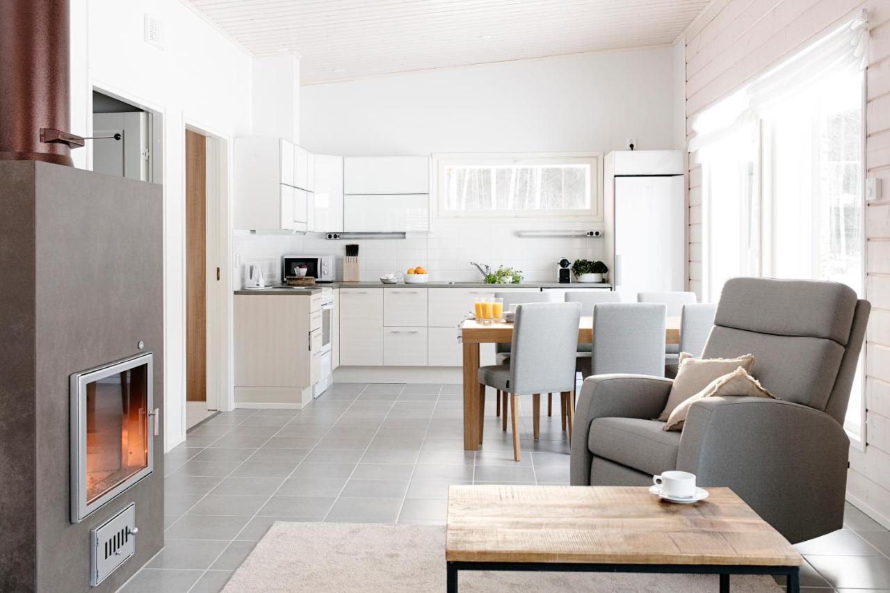 Villa con 2 Camere da Letto