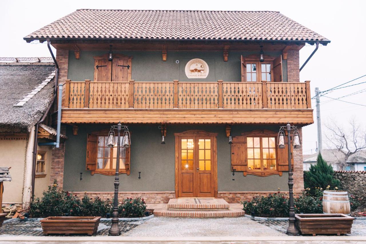 Gagauz Sofrasi - Ferienwohnung