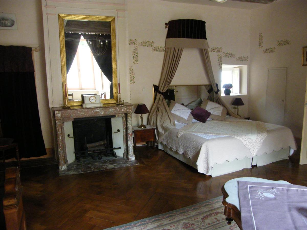 Chambre Supérieure de Luxe - La Comtesse