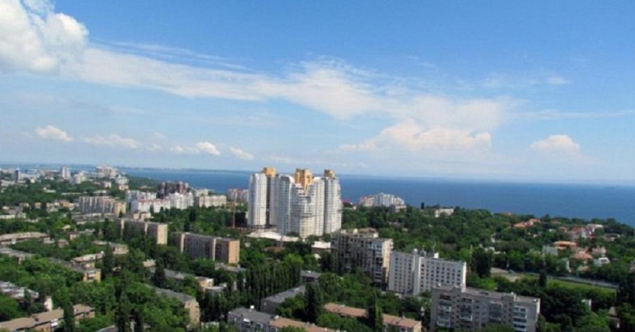 Fransuaza Apartments - Ferienwohnung Odessa