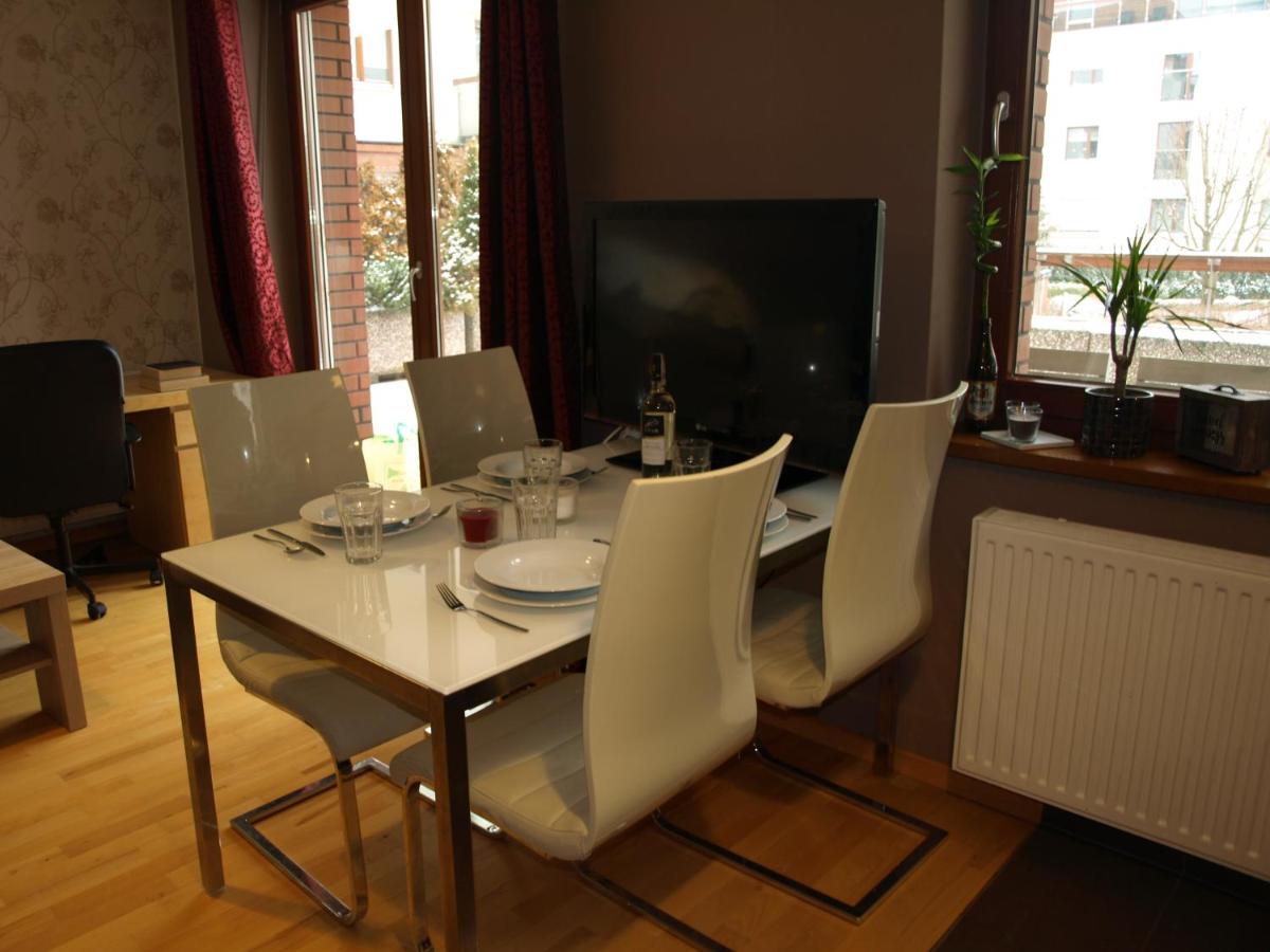 B&B Wroclaw - Apartament przy parku - Bed and Breakfast Wroclaw