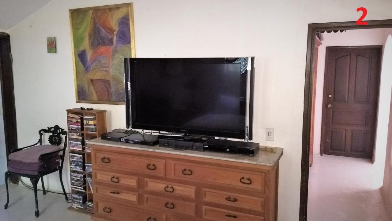 Habitación Doble con vistas al parque