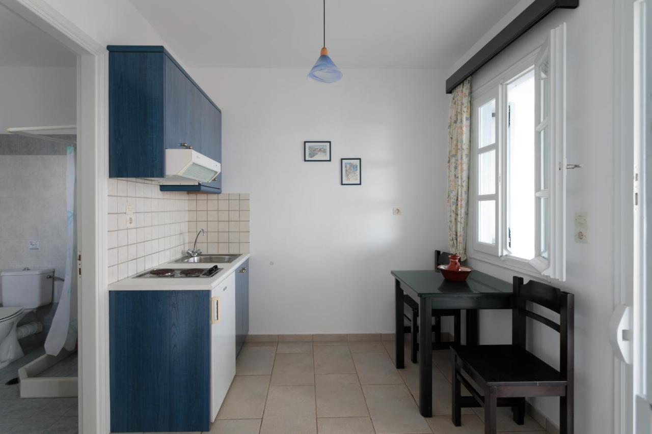 Studio Apartment with Sea View