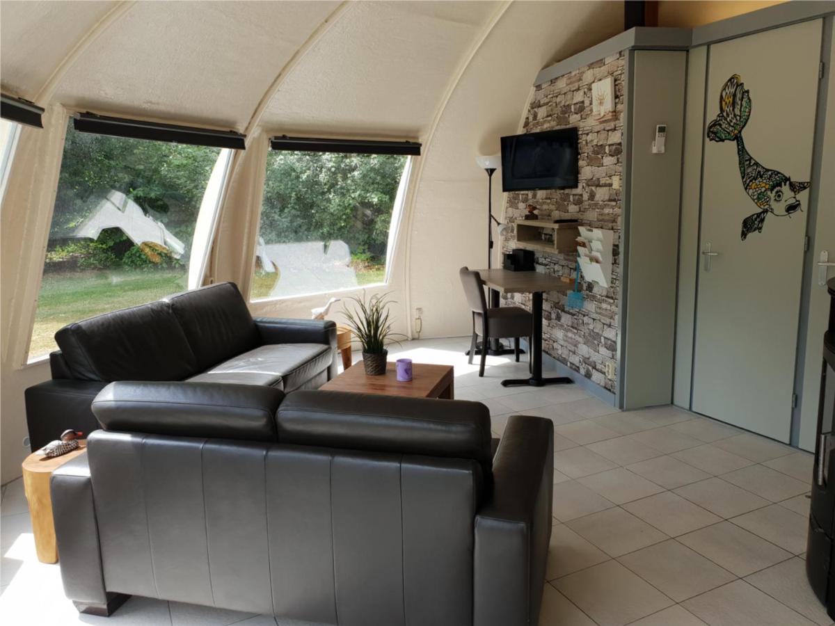 Iglo Bungalow 13 - B&B