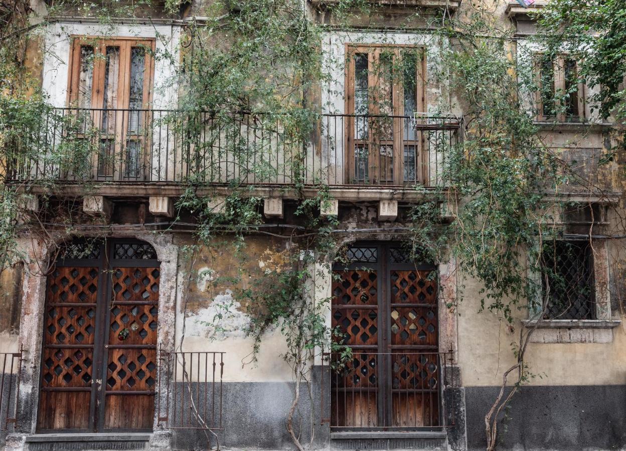Palazzu Stidda Catania - Ferienwohnung Catania