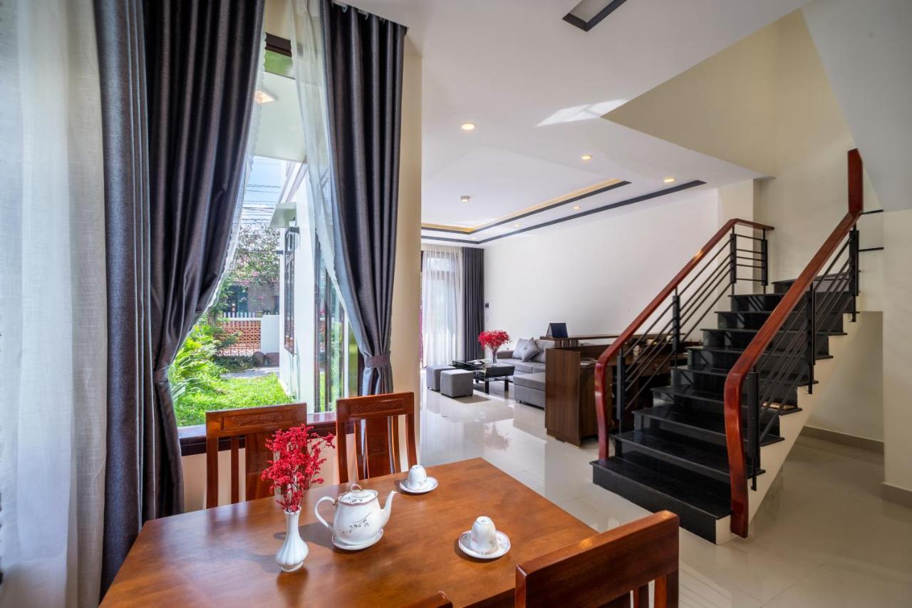 Sum villa Hoi An - B&B