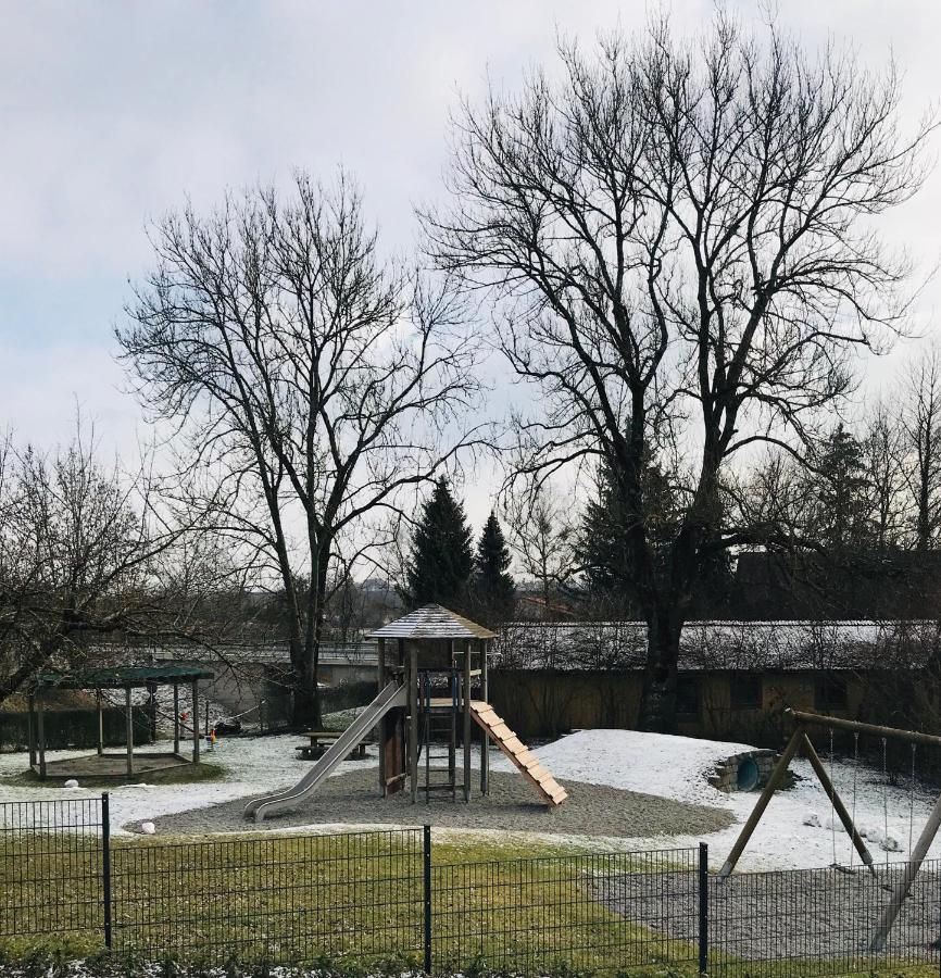 Appartement met Balkon