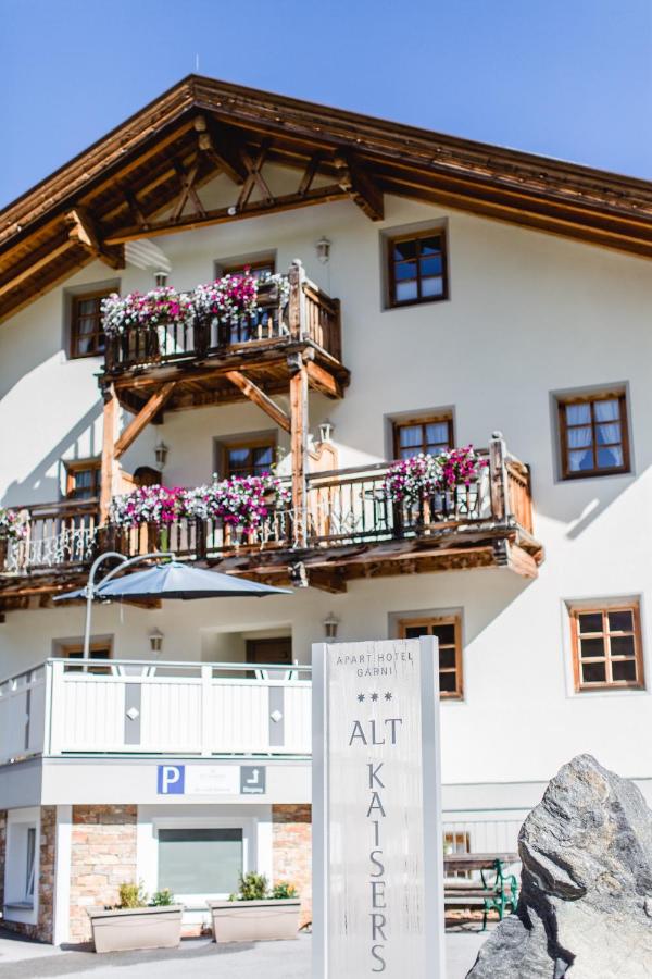 B&B Sölden - Alt-Kaisers - Bed and Breakfast Sölden