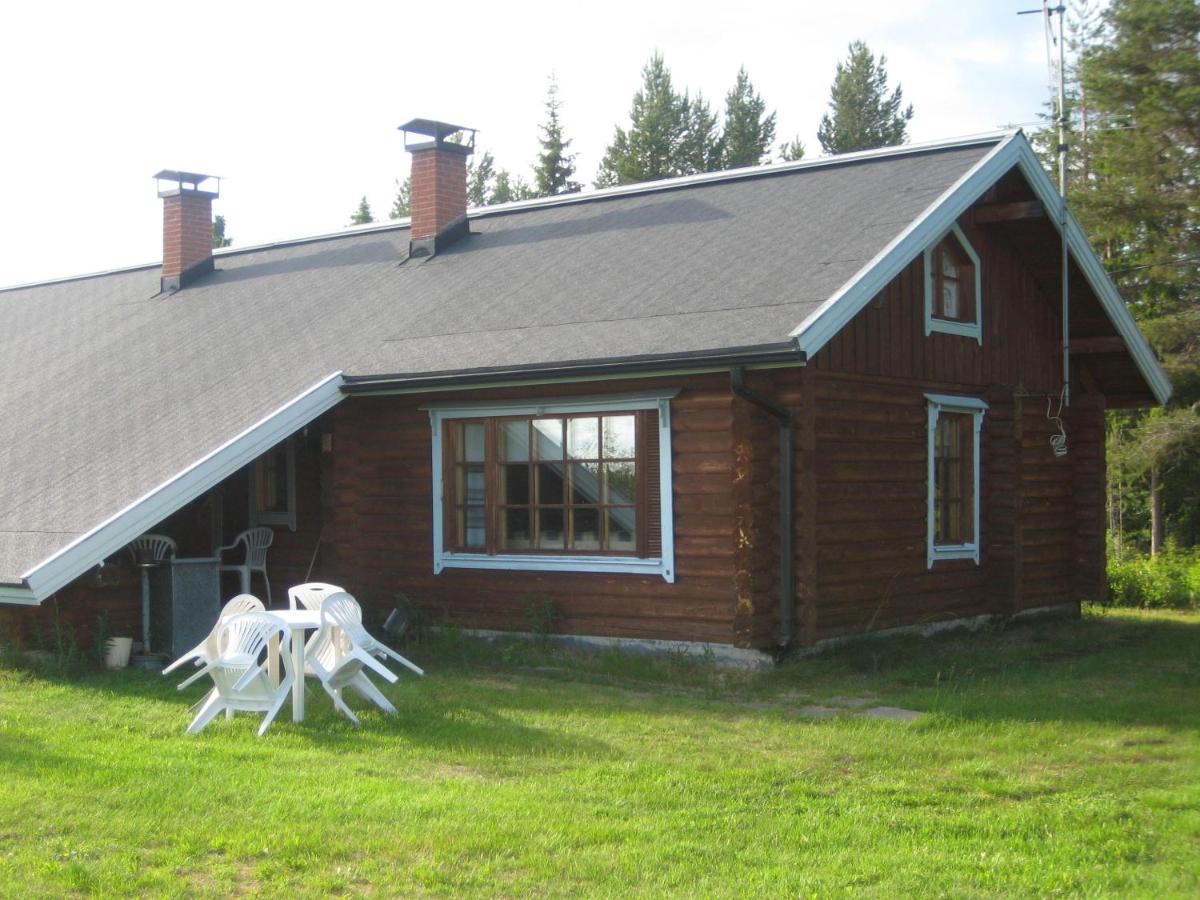 Ruka-Kitkan lomamajat - B&B
